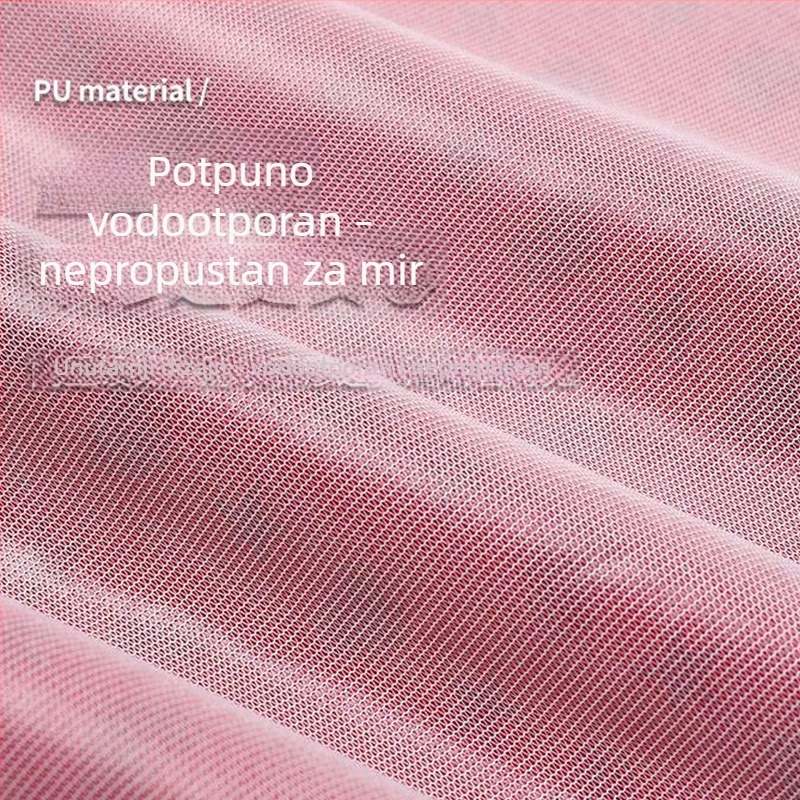 PU kožna pregača s naramenicama, šarena, produžena, mekana i debela, za kućnu kuhinju, vodootporna i otporna na masnoću