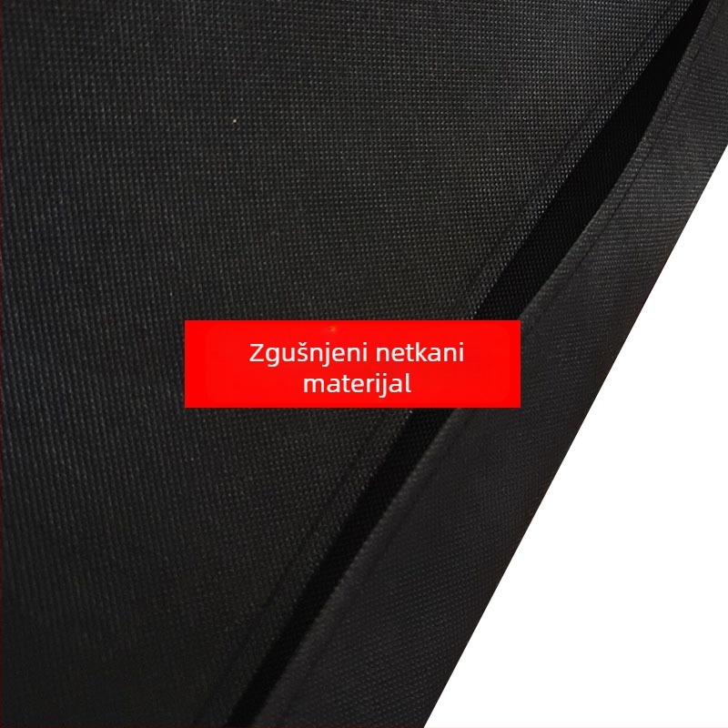 Zatvorska kapuljača za uloge, zaštita privatnosti, rekvizita policijske inspekcije, s sigurnosnim remenom