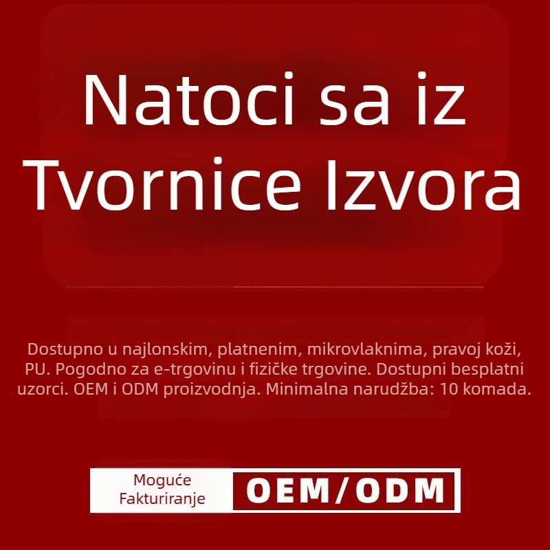 Ženski ruksak od Oxford platna – vodootporan, prozračan, otporan na habanje, s jastučastim naramenicama; kapacitet 20–35L; materijal: Oxford cloth; podstava: poliester; kompatibilan s 13,3" prijenosnikom; jednobojni, svjež i sladak stil