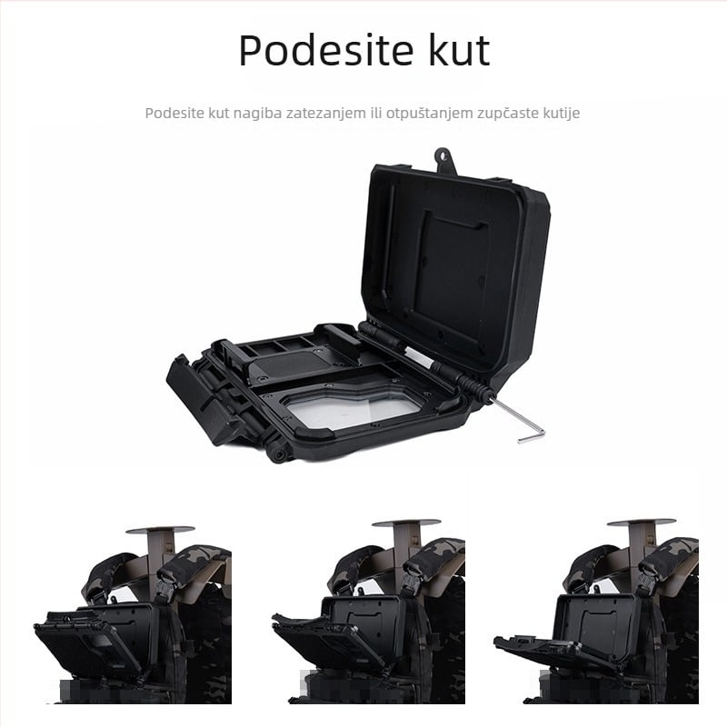 Brza kutija taktičke opreme V2 Plus
