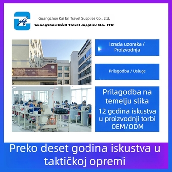 Najlonska taktička torbica za prsa, prozračna i izdržljiva, zaštita kralježnice, anti-cut, podstava Oxford, za aktivnosti na otvorenom