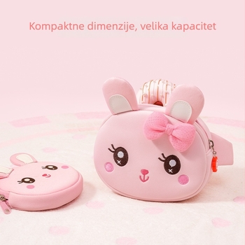 Dječja torbica za prsa i preko ramena, dječji slatki stil, materijal diving cloth, brend Bug Home, svakodnevna upotreba u vrtiću