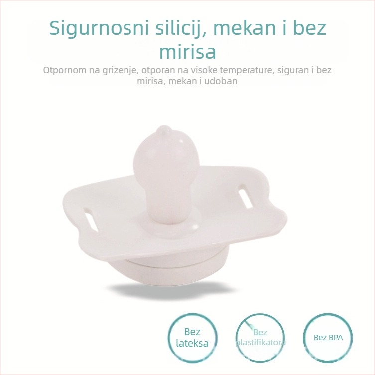 Duda-thermometar za bebe DT101 — Brand Good luck, baterija AG3