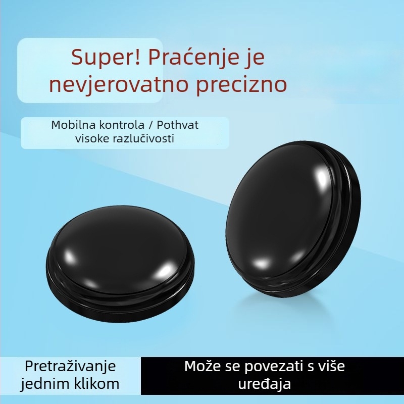Globalni pametni uređaj za pozicioniranje s dugim vijekom baterije, locator protiv gubitka, GPS točnost 10 m, alarm geofence, IP67 vodootpornost, Gaode karta integracija