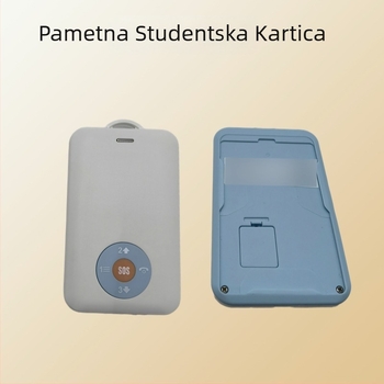 GPS potpuno satelitski lokalizator s Beidou praćenjem, SOS za hitne slučajeve, studentska kartica kampusa, 512MB memorije