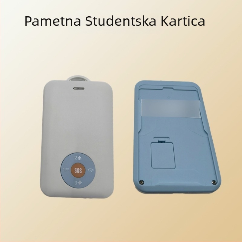GPS potpuno satelitski lokalizator s Beidou praćenjem, SOS za hitne slučajeve, studentska kartica kampusa, 512MB memorije