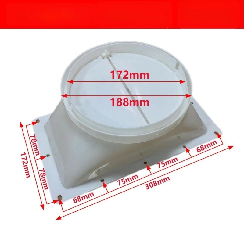 Ventil za provjeru kuhinjskog napa – direktna ugradnja, model: Drugo, vrijeme izlaska na tržište: 2020, neto težina: 1000 g