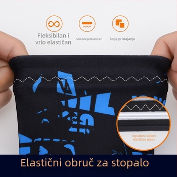 Set zaštitnih navlaka za obuću protiv pijeska za outdoor planinarenje – Zaštitni navlaci za stopala (Materijal: Drvo; Model: Drugo; Marka: Drugo; Stil: Drugo; Pogodno godišnje doba: Proljeće)