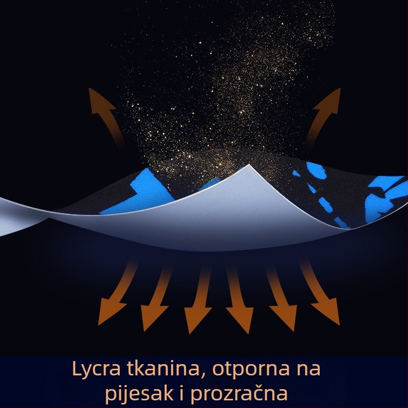 Set zaštitnih navlaka za obuću protiv pijeska za outdoor planinarenje – Zaštitni navlaci za stopala (Materijal: Drvo; Model: Drugo; Marka: Drugo; Stil: Drugo; Pogodno godišnje doba: Proljeće)