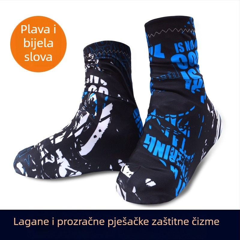 Set zaštitnih navlaka za obuću protiv pijeska za outdoor planinarenje – Zaštitni navlaci za stopala (Materijal: Drvo; Model: Drugo; Marka: Drugo; Stil: Drugo; Pogodno godišnje doba: Proljeće)