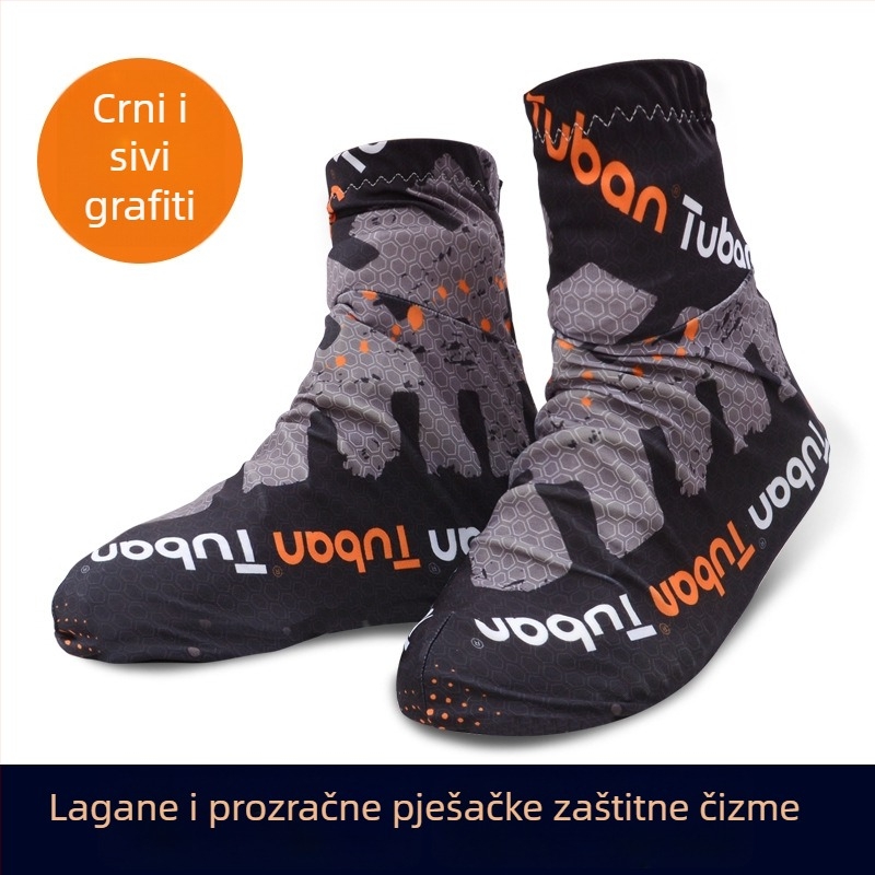 Set zaštitnih navlaka za obuću protiv pijeska za outdoor planinarenje – Zaštitni navlaci za stopala (Materijal: Drvo; Model: Drugo; Marka: Drugo; Stil: Drugo; Pogodno godišnje doba: Proljeće)