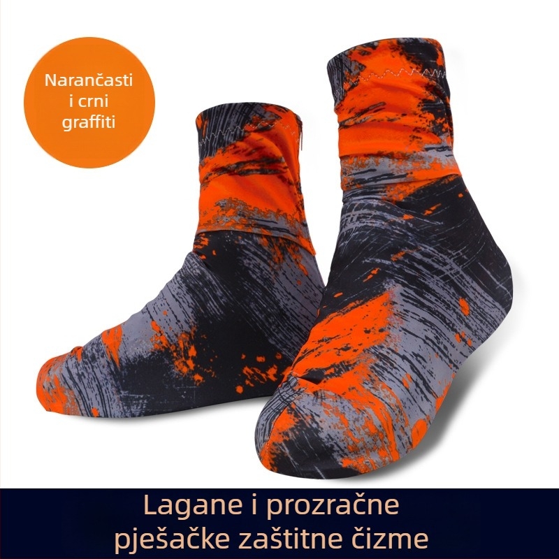 Set zaštitnih navlaka za obuću protiv pijeska za outdoor planinarenje – Zaštitni navlaci za stopala (Materijal: Drvo; Model: Drugo; Marka: Drugo; Stil: Drugo; Pogodno godišnje doba: Proljeće)