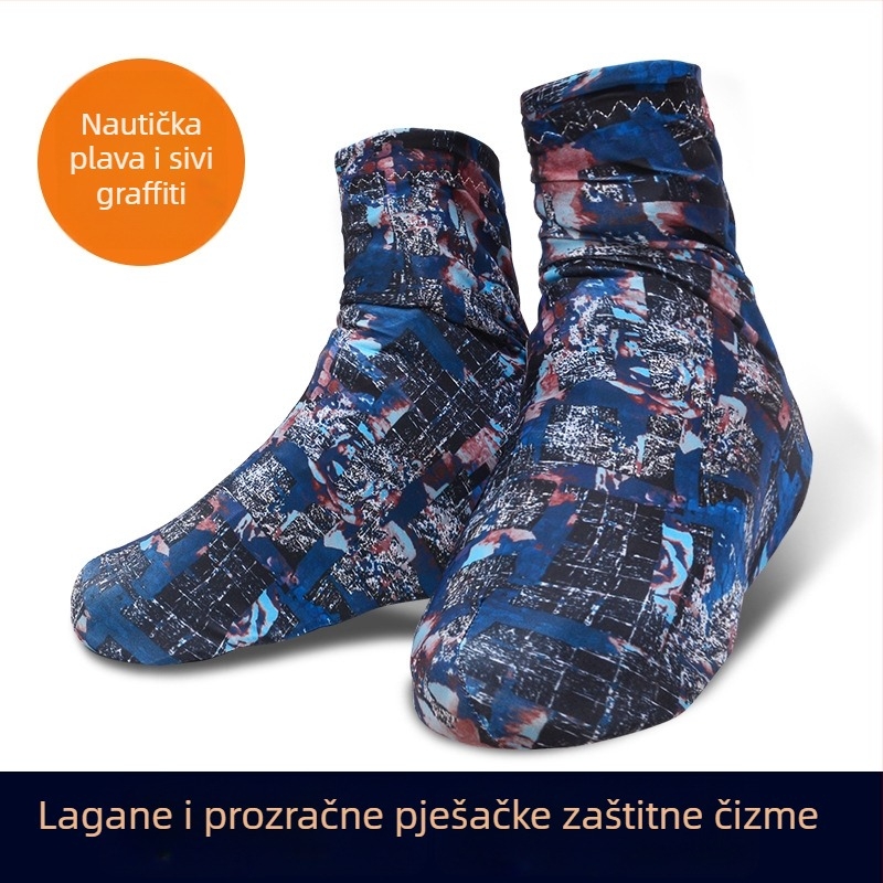 Set zaštitnih navlaka za obuću protiv pijeska za outdoor planinarenje – Zaštitni navlaci za stopala (Materijal: Drvo; Model: Drugo; Marka: Drugo; Stil: Drugo; Pogodno godišnje doba: Proljeće)