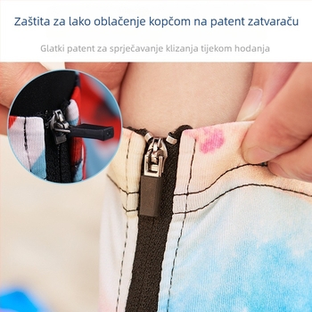 Navoji za noge za planinarenje – zaštita od pijeska u pustinji, lagani i prozračni