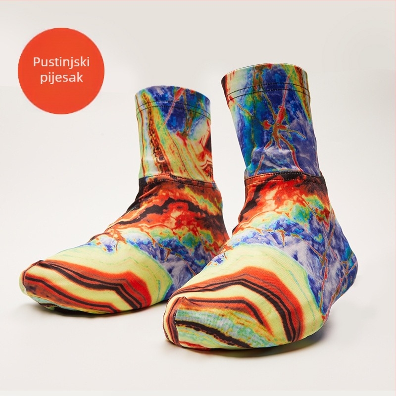 Navoji za noge za planinarenje – zaštita od pijeska u pustinji, lagani i prozračni