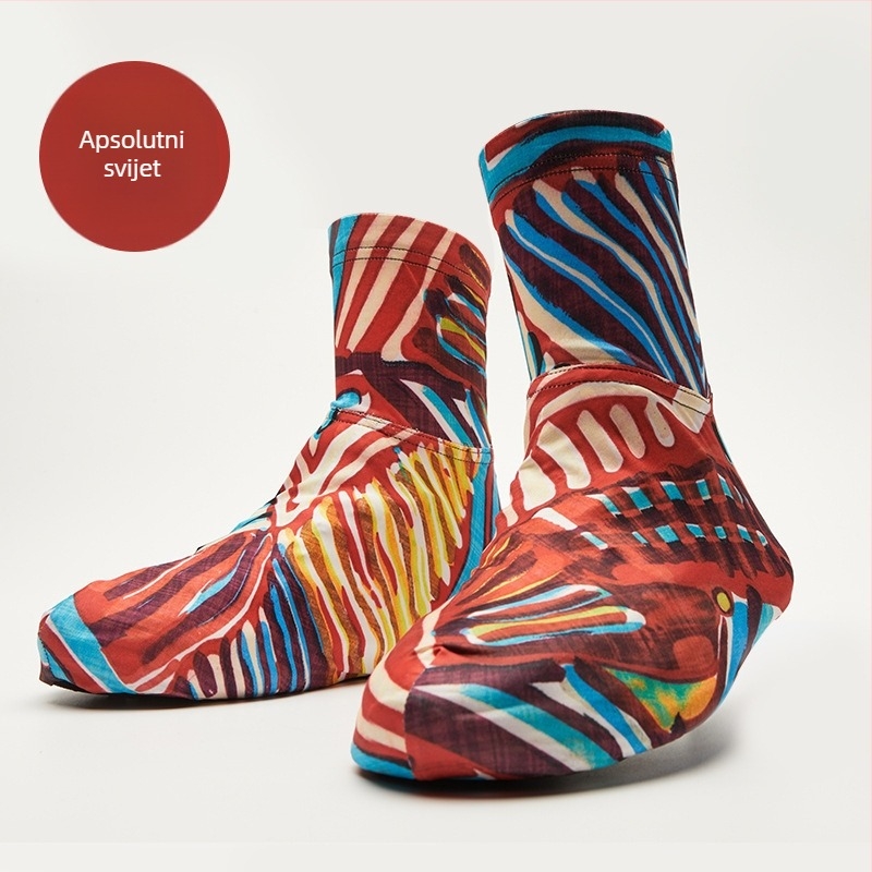 Navoji za noge za planinarenje – zaštita od pijeska u pustinji, lagani i prozračni