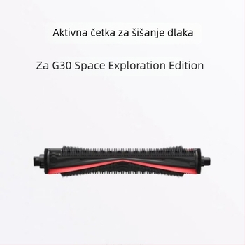 Set dodatne opreme za robotski usisavač: valjkasta četka i bočna četka za G30Space/Saros Z70 — čišćenje, kućanstvo, 101–150 m², Brand Boss