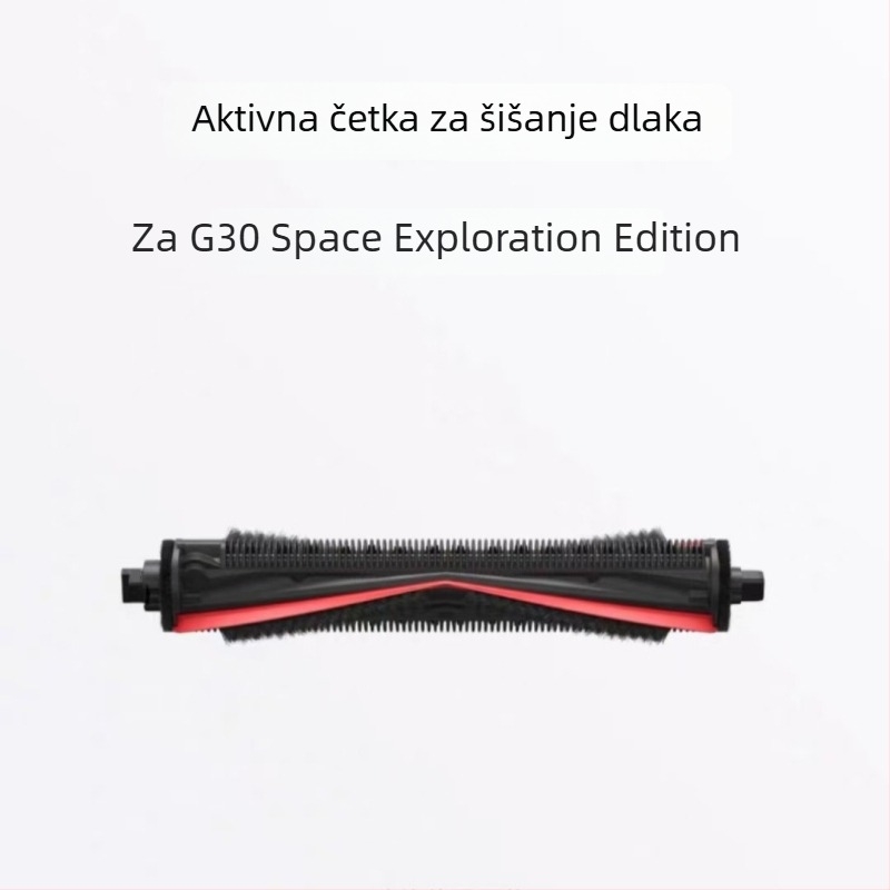 Set dodatne opreme za robotski usisavač: valjkasta četka i bočna četka za G30Space/Saros Z70 — čišćenje, kućanstvo, 101–150 m², Brand Boss