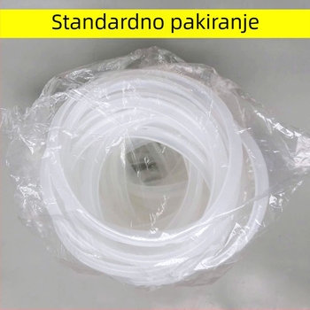 Zaptivački prsten za Midea električni tlak kuhač, 4L–6L, gumeni prsten, pogodan za lonac, tava i rižar, otporan na visoke temperature