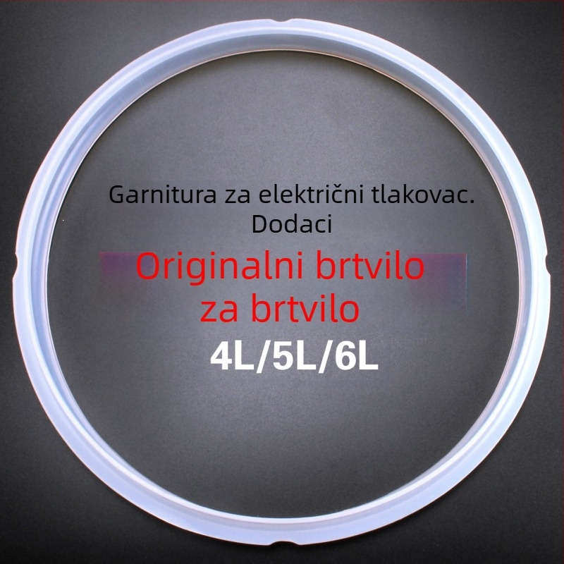 Brtvilo za električni tlak kuhalo – model J7, dodatak Zhengmeng