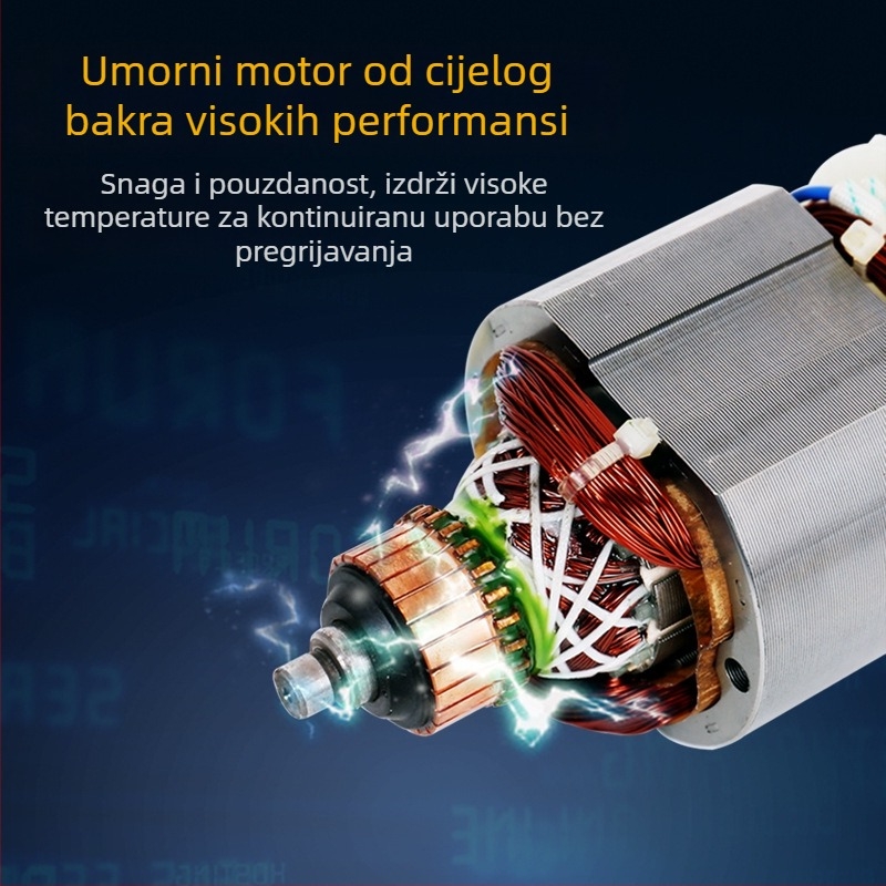 Bežični pištolj za prskanje s litijskom baterijom, visokoučinkovit, s uklonjivim modulom, visokovoltni električni pištolj za latex boju