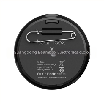 Beambox Niki Findmy lokator s pozicioniranjem, domet 10 m, baterija 730 mAh, težina 30 g, kompatibilan s iOS i Android