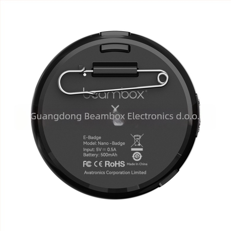 Beambox Niki Findmy lokator s pozicioniranjem, domet 10 m, baterija 730 mAh, težina 30 g, kompatibilan s iOS i Android