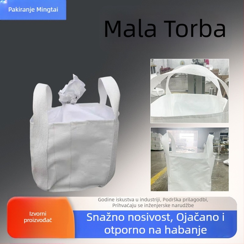 Ton bag kontejner PP tkanina, nosivost 1 tonu, za poljoprivredne proizvode, Mingtai marka