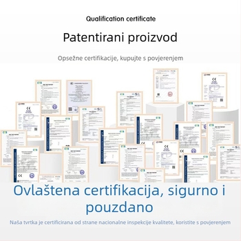 Astronaut grijač za ruke, USB napajanje 5V 5W, grijanje aluminijskim pločom, integrirana baterija 500–800 mAh, trajanje 1–3 h