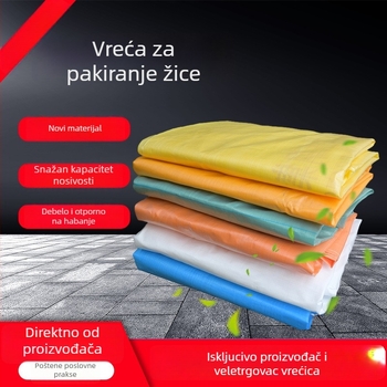PP tkanina vreća za pakiranje žice
