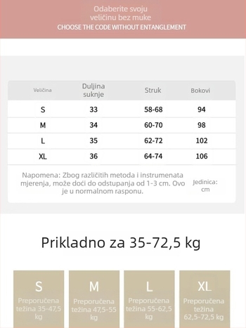 Modra kratka plisirana suknja s visokim strukom i A-linijom, pahuljastog izgleda, jesen 2025