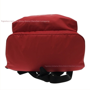 Unisex ruksak velike kapacitete za poslovna putovanja, najlon, proširiva funkcija, naramenice s jastukom zraka, za vanjske sportove