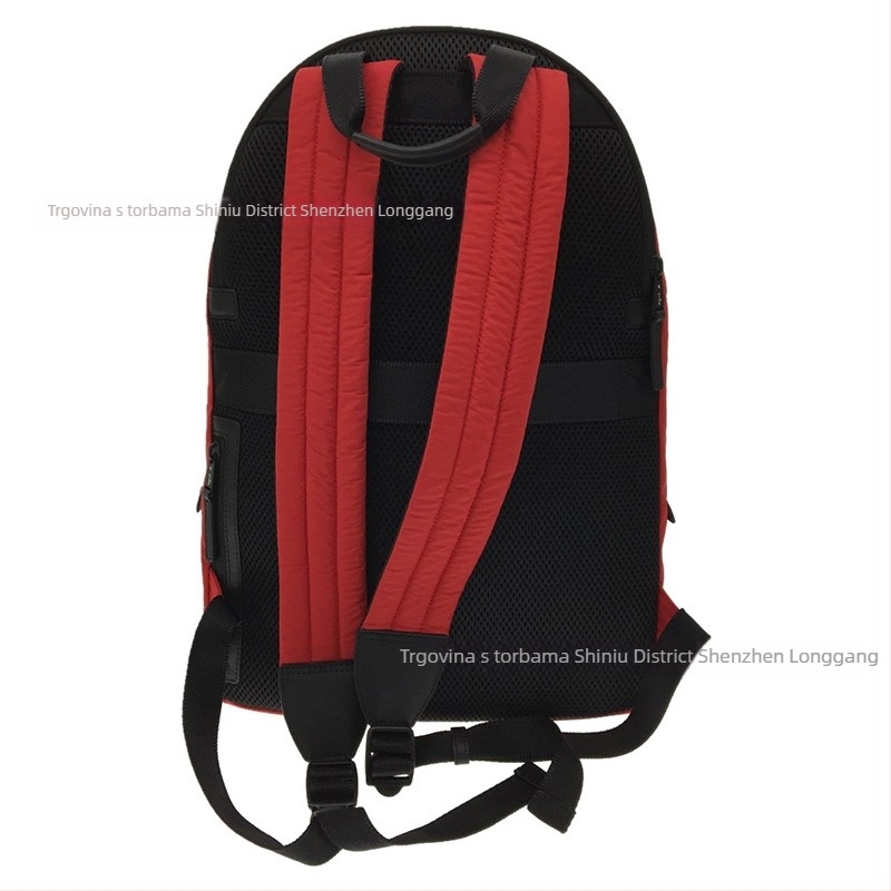 Unisex ruksak velike kapacitete za poslovna putovanja, najlon, proširiva funkcija, naramenice s jastukom zraka, za vanjske sportove