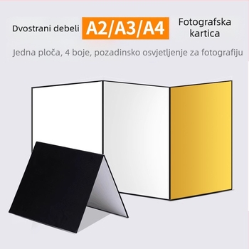 minofoto Reflektirajuća oprema za fotografiju — ploča za osvjetljenje nadopune, nosivost 2–5 kg, materijal: Drugo