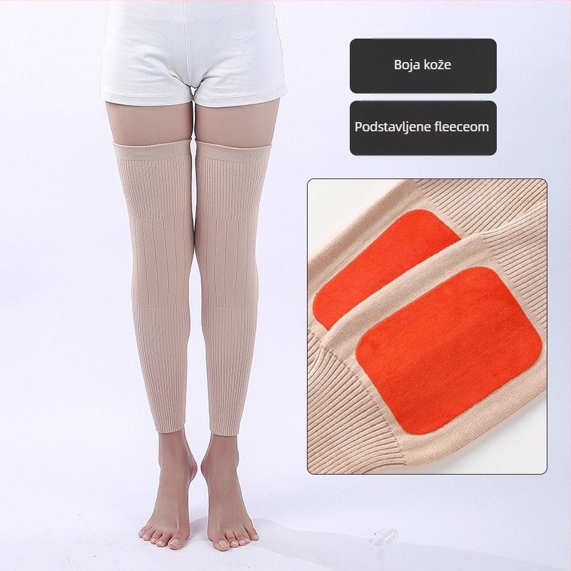 Listni štitnici od Spandexa, univerzalna veličina, zaštita listova