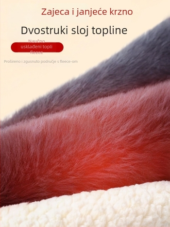 Odrasli koljeni štitnici, zaštita listova, poliester materijal