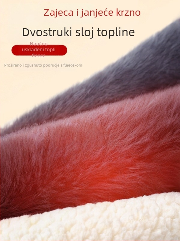 Odrasli koljeni štitnici, zaštita listova, poliester materijal