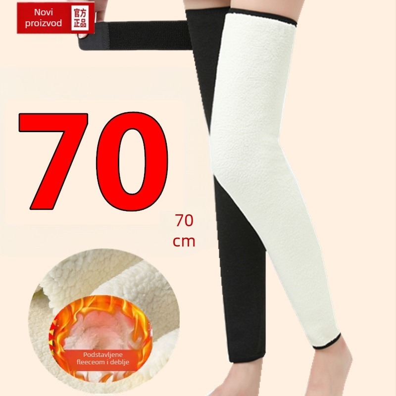 Odrasli koljeni štitnici, zaštita listova, poliester materijal