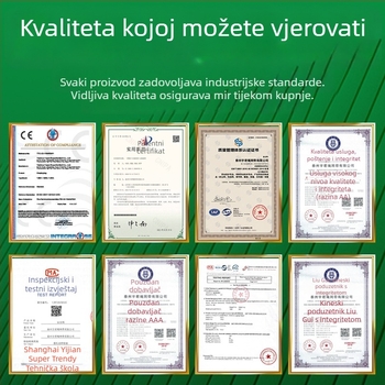 Građevinska zaštitna mreža – polietilen, protupožarna, gusta mreža, za vanjsku skelu