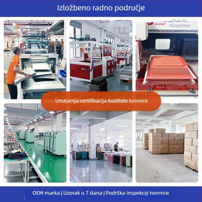Putni kovčeg s univerzalnim kotačićima, TSA kombinacijsko zaključavanje, PP materijal, proširivo (Materijal: PP; Težina: 5 kg; Zaključavanje: TSA; Kotačići: univerzalni; Proširivanje: Da)