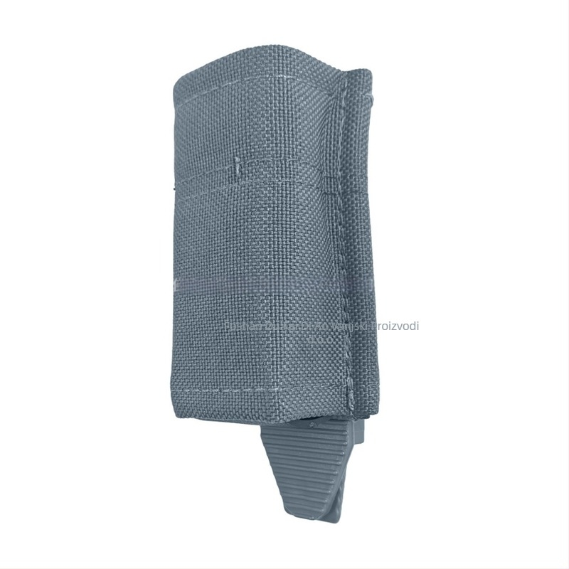 Taktična torbica za pojas s brzim izbacivanjem spremnika, 40° nagib, najlon, unisex, za outdoor sportove