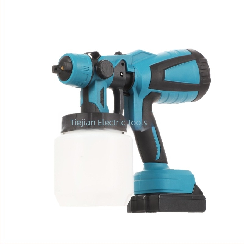 Bežični litij-ionski električni pištolj za prskanje — 21V