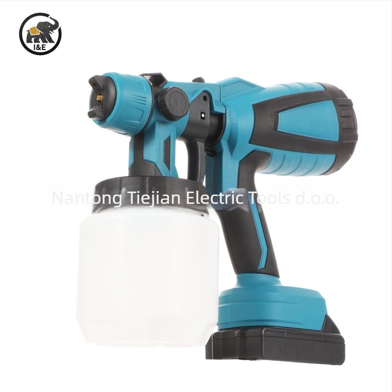 Bežični litij-ionski električni pištolj za prskanje — 21V