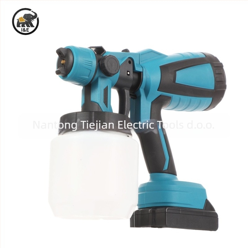 Bežični litij-ionski električni pištolj za prskanje — 21V