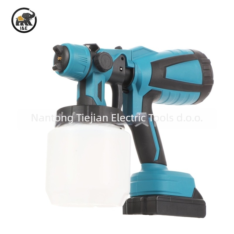 Bežični litij-ionski električni pištolj za prskanje — 21V