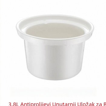 Aksesoari za električni lonac: keramički poklopac i unutarnja ovojnina, kompatibilno s Changhong električnim loncem, za dinstanje, juhe i kašu