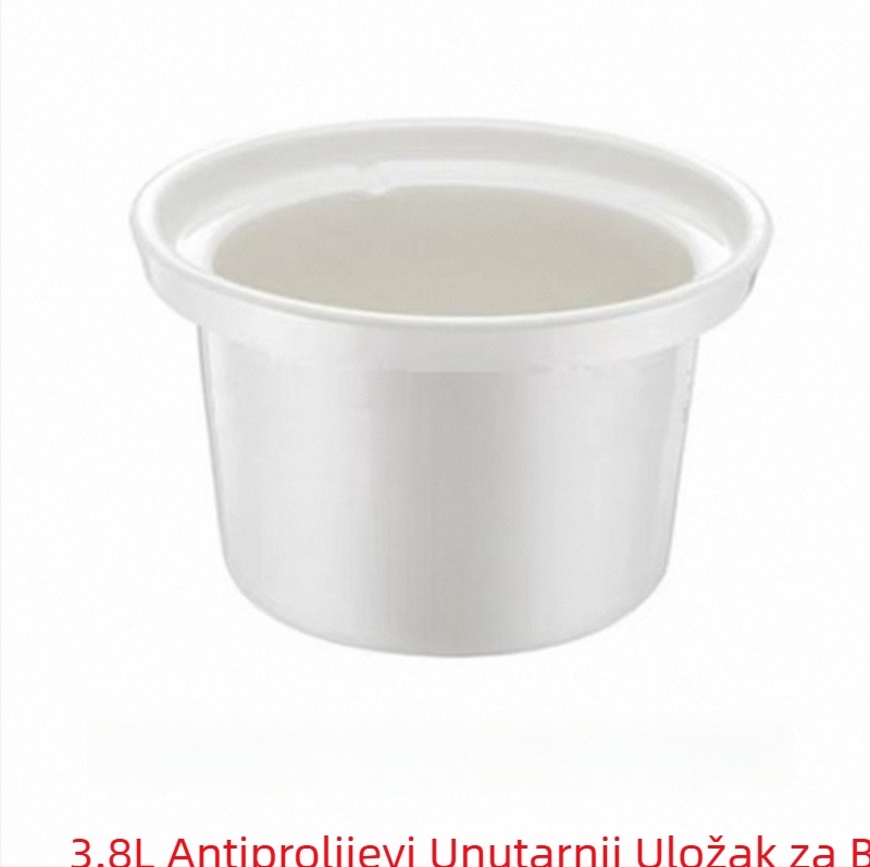 Aksesoari za električni lonac: keramički poklopac i unutarnja ovojnina, kompatibilno s Changhong električnim loncem, za dinstanje, juhe i kašu