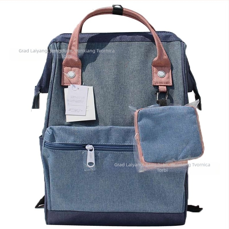 Torba za prijenosno računalo s ergonomskim stražnjim panelom, zaštita od krađe, prozračna i vodootporna, kapacitet 56–75 L, unisex za putovanja