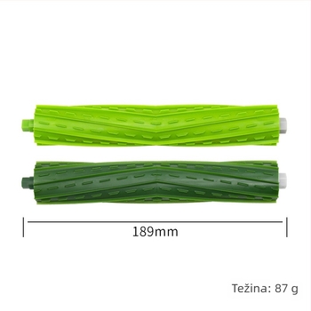 Set bočnih četkica za iRobot Combo J7/J7+/J9+/10MAX (kućna upotreba, automatsko upravljanje, kompatibilno sa J7/J7+/J9+/10MAX, pokriće 51–100 m²)