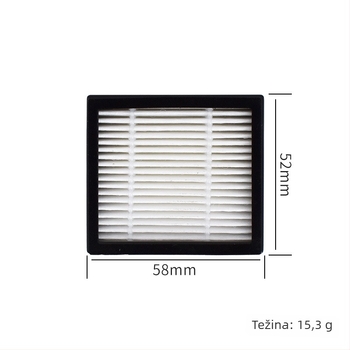 Set bočnih četkica za iRobot Combo J7/J7+/J9+/10MAX (kućna upotreba, automatsko upravljanje, kompatibilno sa J7/J7+/J9+/10MAX, pokriće 51–100 m²)